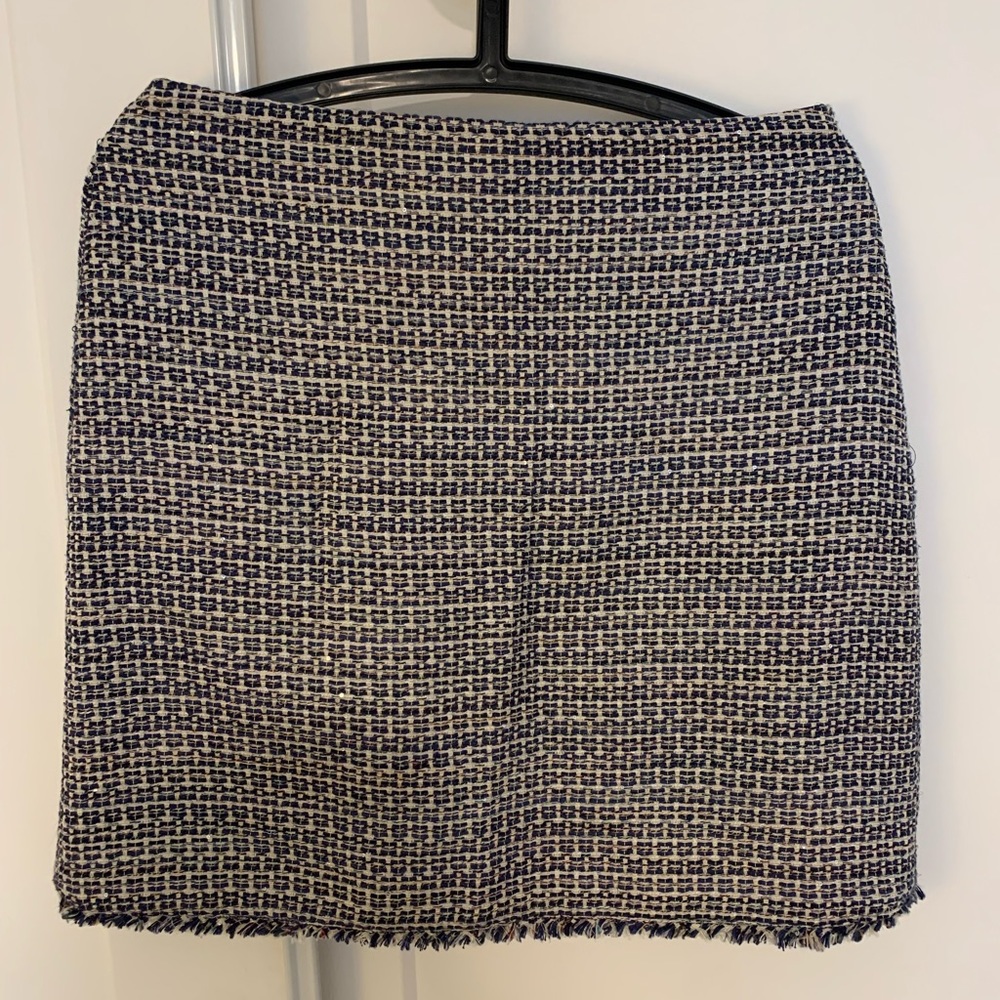 Woven skirt - Banana Republic _Size 6